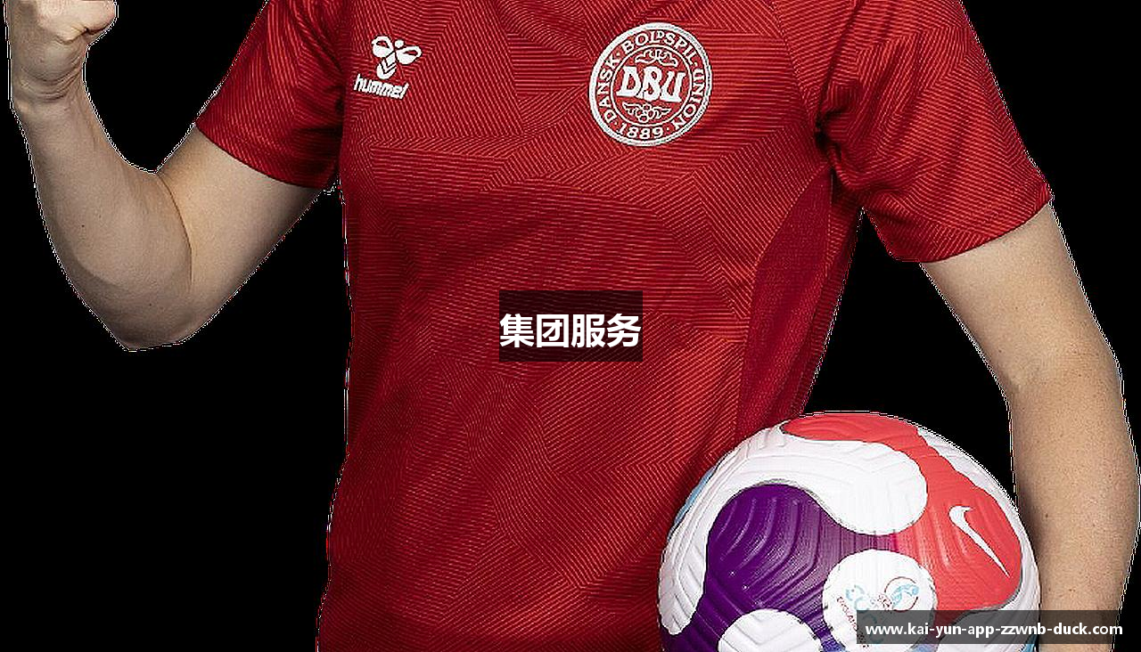 集团服务